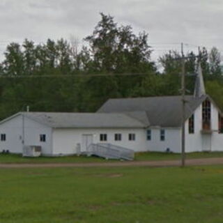 St. Rose de Lima Catholic Church - Driftpile, Alberta