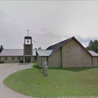 Trinity Lutheran Church - Forestville, Michigan