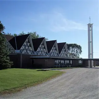 Holy Trinity Lutheran Church - Farnhamville, Iowa