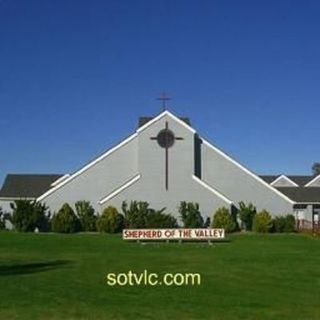 Shepherd Of The Valley Lutheran Church - Santa Ynez, California