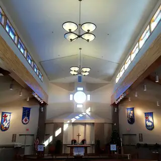 The sanctuary