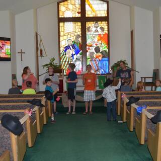 VBS 2014 Gold Rush