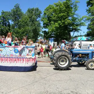 4th of July Parade 2014