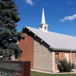Holy Trinity Lutheran Church Burbank, Illinois