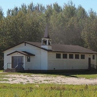 St.Theresa Little Flower Mission - Fox Lake, Alberta