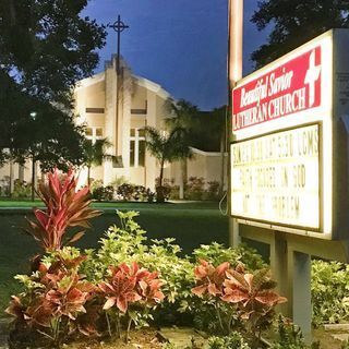 Beautiful Savior Lutheran Church Sarasota FL - photo courtesy of Sean Duade