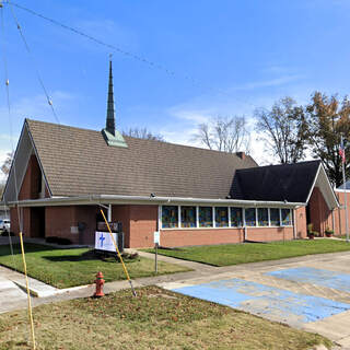 Holy Cross Lutheran Church - Vandalia, Illinois