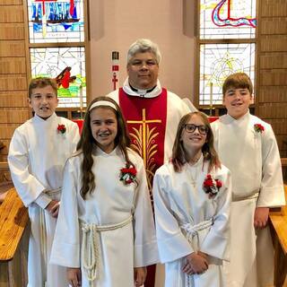 Confirmation Class 2022