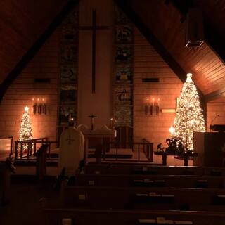 Christmas Eve Candlelight Service 2021