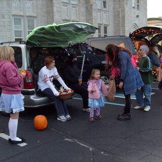 Trunk or Treat