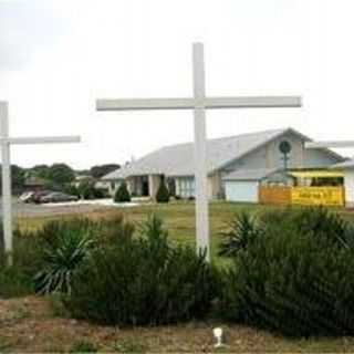 Mount Olive Lutheran Church - San Antonio, Texas