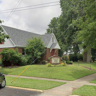 Trinity Lutheran Church - Henderson, Kentucky