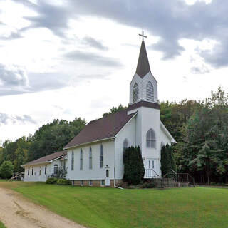 Saint John Lutheran Church - Glenwood City, Wisconsin