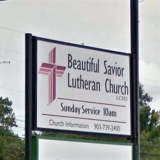 Beautiful Savior Lutheran Church - Paris, Texas