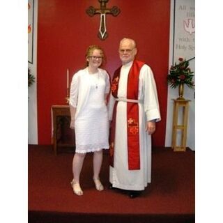 First Confirmation Service - May 26, 2013