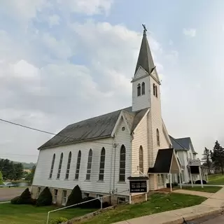 Zion Lutheran Church - Accident, Maryland