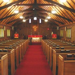 The sanctuary