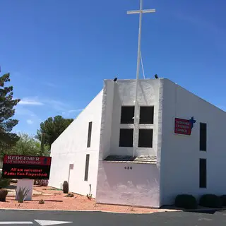 Redeemer Lutheran Church Wickenburg, Arizona