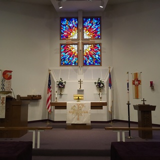 The sanctuary