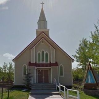 Immaculate Heart of Mary - Hines Creek, Alberta