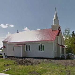 Immaculate Heart of Mary - Hines Creek, Alberta