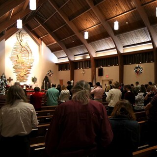 2015 Christmas Eve Candlelight Service