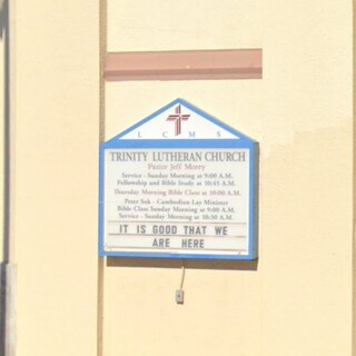 Trinity Lutheran Church - Stockton, California