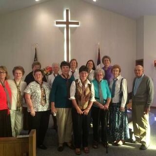 Our church family