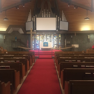 The sanctuary