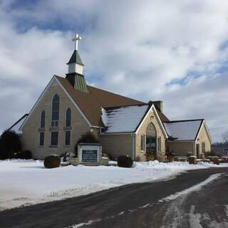 Saint Paul Lutheran Church Hillpoint, Wisconsin