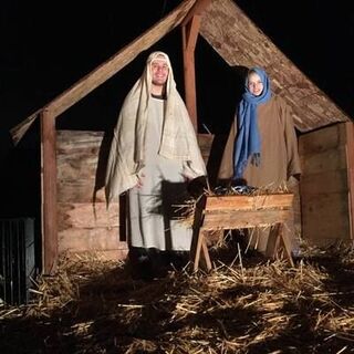 Living Nativity Saturday 2015