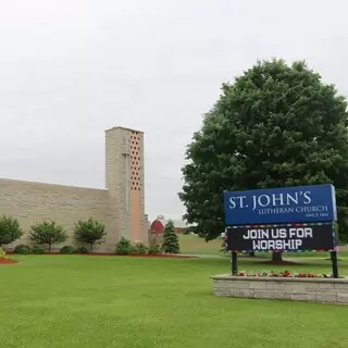 Saint John Lutheran Church - Sullivan, Wisconsin