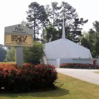 Peace Lutheran Church - Decatur, Georgia