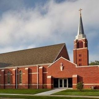 St Joseph Catholic Church Lebanon, Indiana