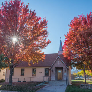 Redeemer Lutheran Church - Colorado Springs, Colorado