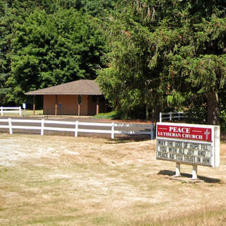 Peace Lutheran Church - Estacada, Oregon