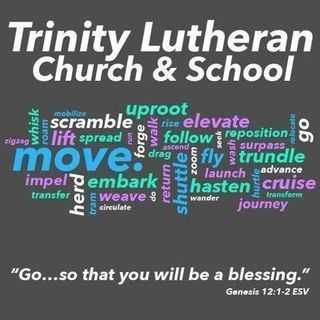 Trinity Lutheran Church - Reed City, Michigan