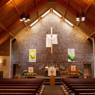 The sanctuary