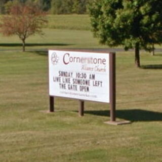 Cornerstone Alliance Church - Roanoke, Indiana