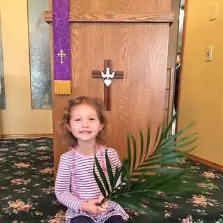 Palm Sunday 2017