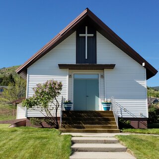 Redeemer Lutheran Church - Anaconda, Montana