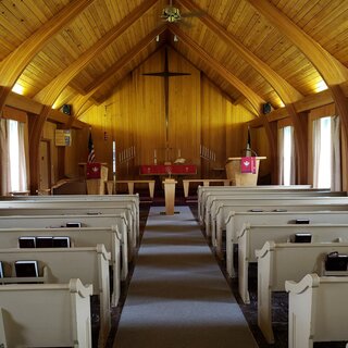 The sanctuary