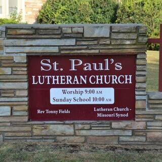 Saint Paul Lutheran Church - Coffeyville, Kansas