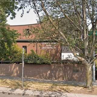 The Lutheran Church of The Good Shepherd - Seattle, Washington