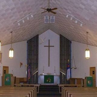 Saint Matthew Lutheran Church, Cedar Bluffs, Nebraska, United States