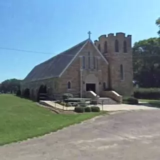 Saint John Lutheran Church - St. James, Minnesota