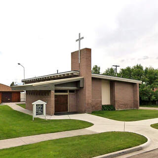 Saint John Lutheran Church - Deer Lodge, Montana