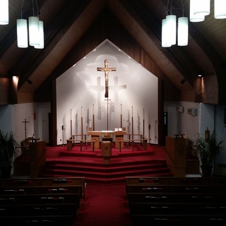 The sanctuary