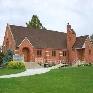 Immanuel Lutheran Church New Plymouth, Idaho