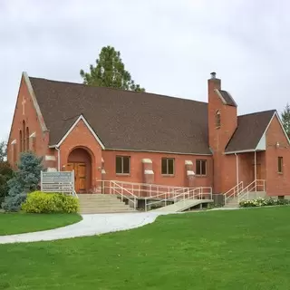 Immanuel Lutheran Church - New Plymouth, Idaho